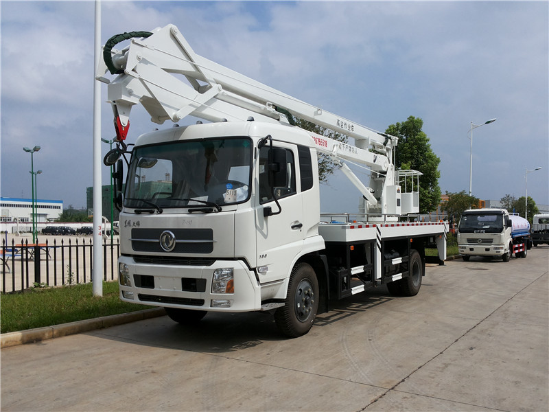 20米東風天錦高空作業(yè)車（國四）