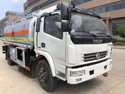 12方油罐車（國五）現貨