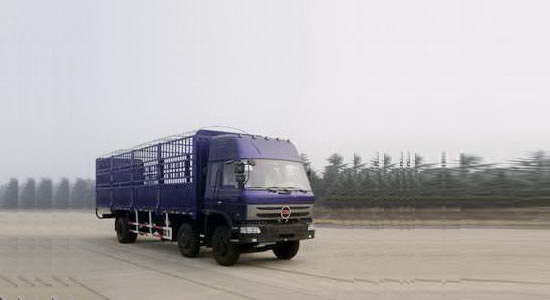 楚風(fēng)小三軸倉(cāng)柵式運(yùn)輸車
